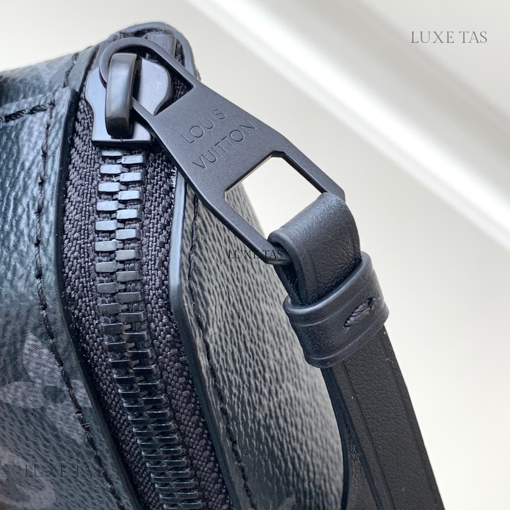 L*V Moon Crossbody - Leather Crossbody Bag for Men