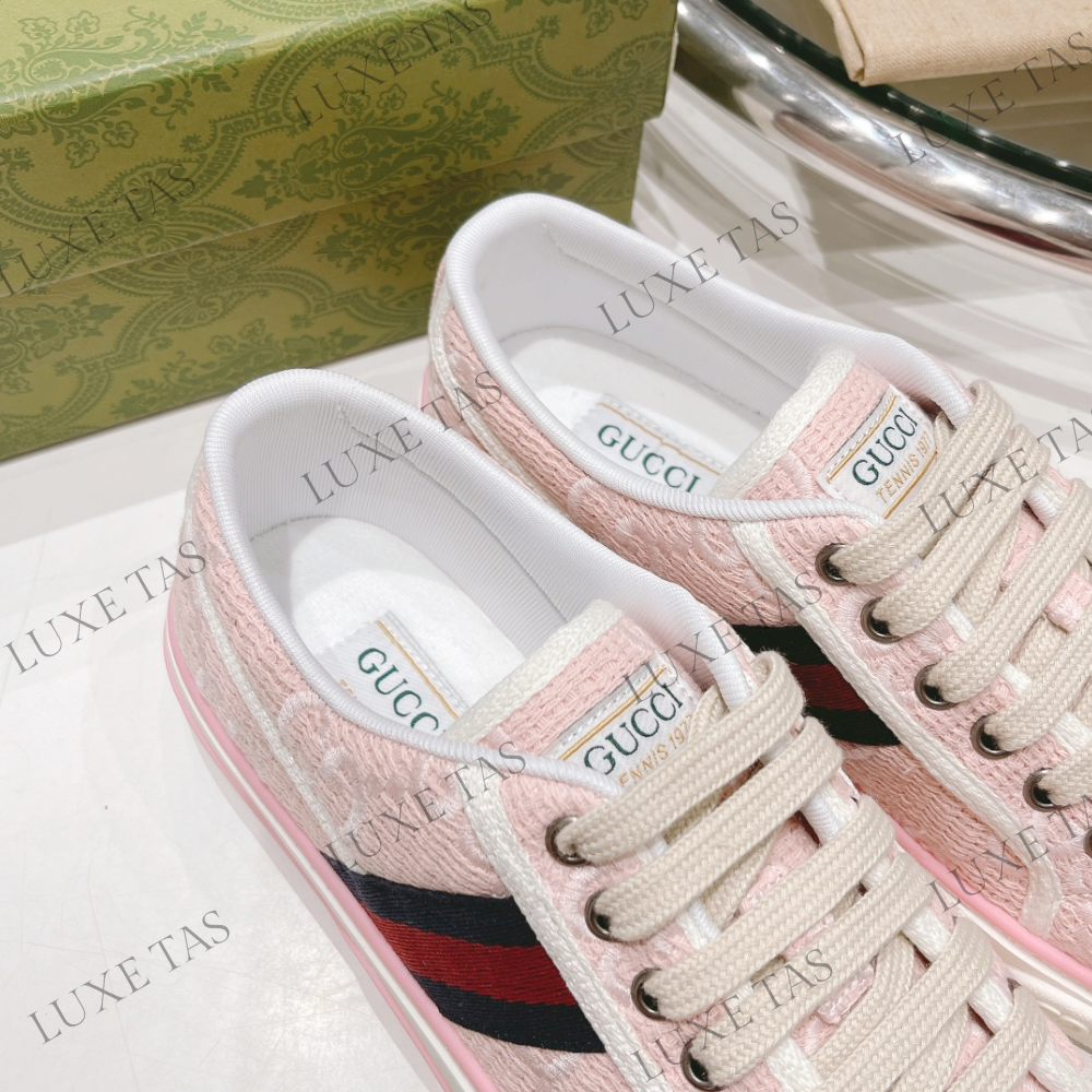 Gucci sneakers women pink shop
