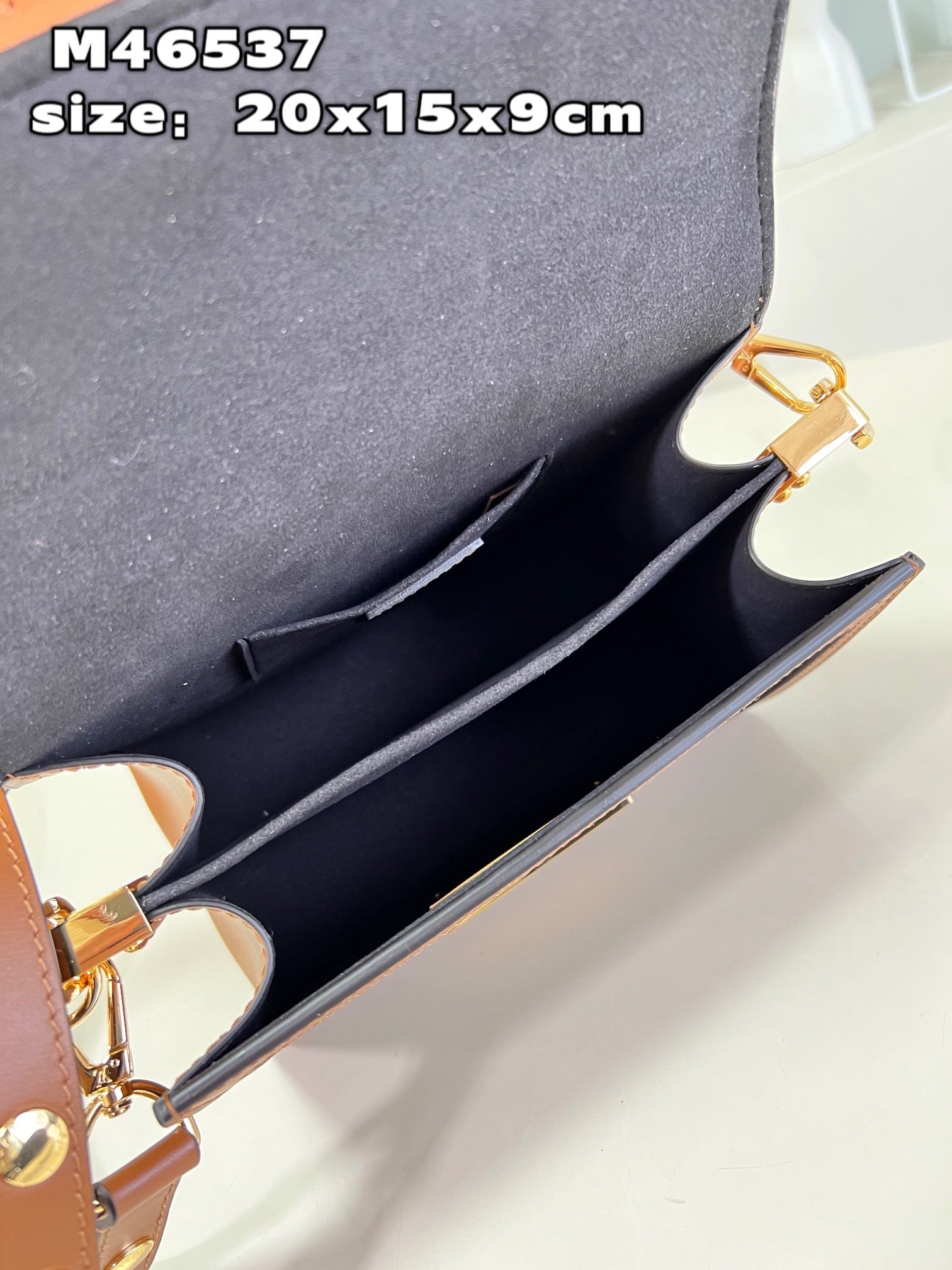 Handbags Louis Vuitton LV Mini Dauphine Lock XL