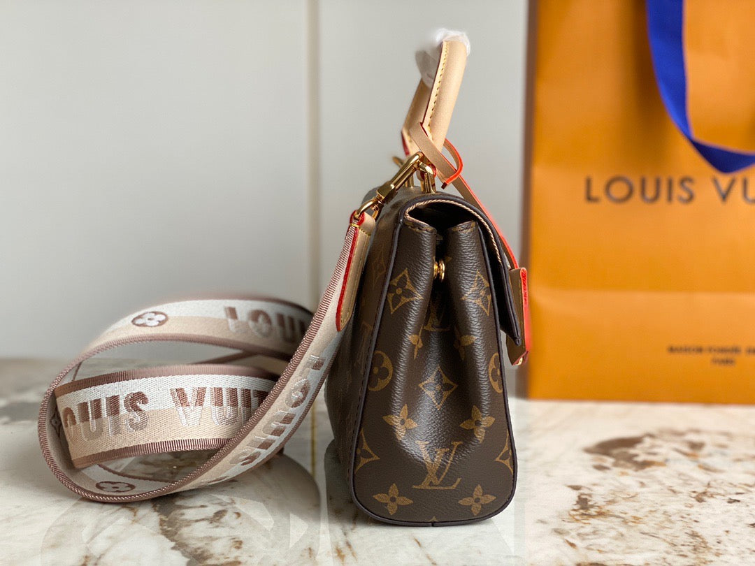 Louis Vuitton Cluny Mini Monogram