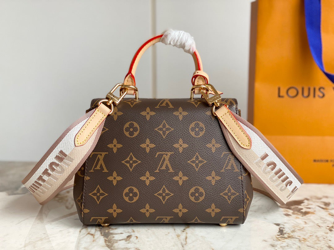 Mini Bags Louis Vuitton Wallets And Purses Monogram Cluny Mini