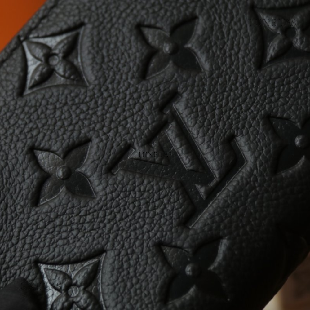 Monogram Empreinte Leather Zippy Coin Purse - Leather Wallet for Women