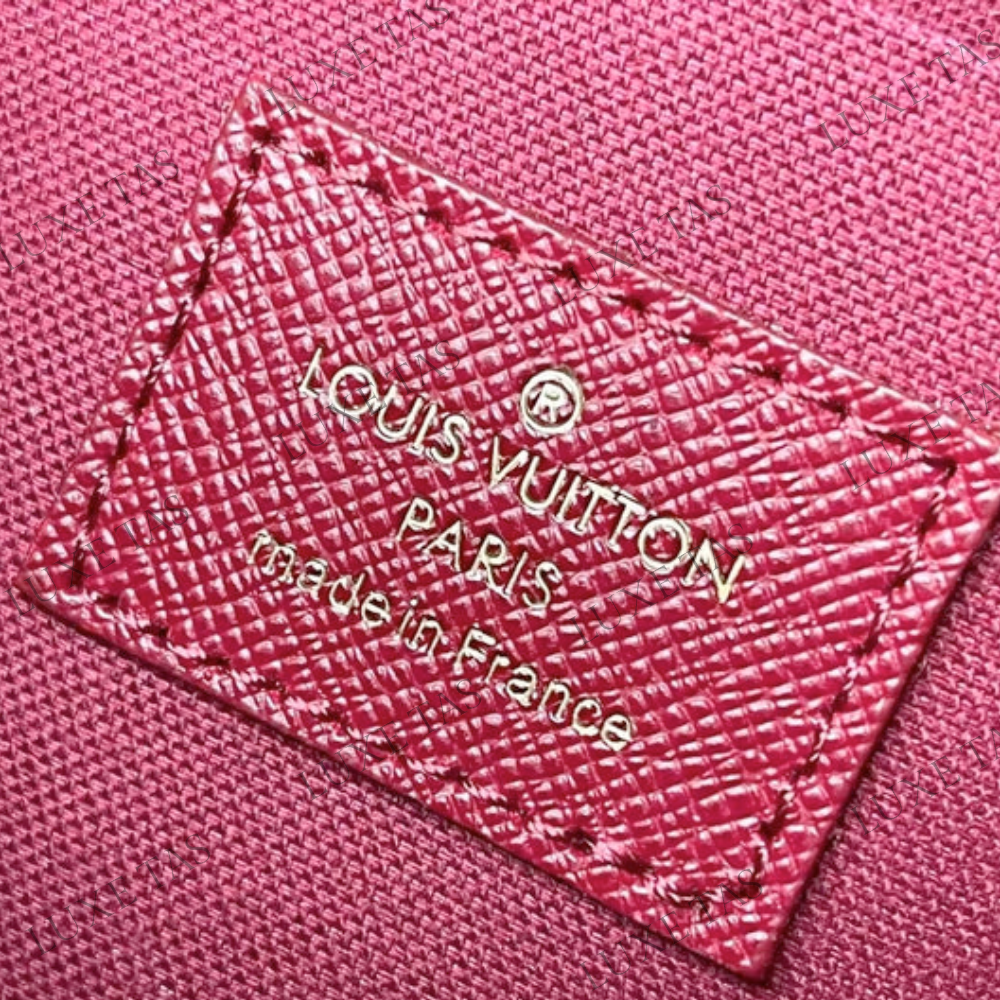 Monogram Félicie Pochette