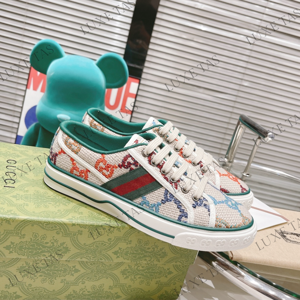 Gucci top designer sneakers