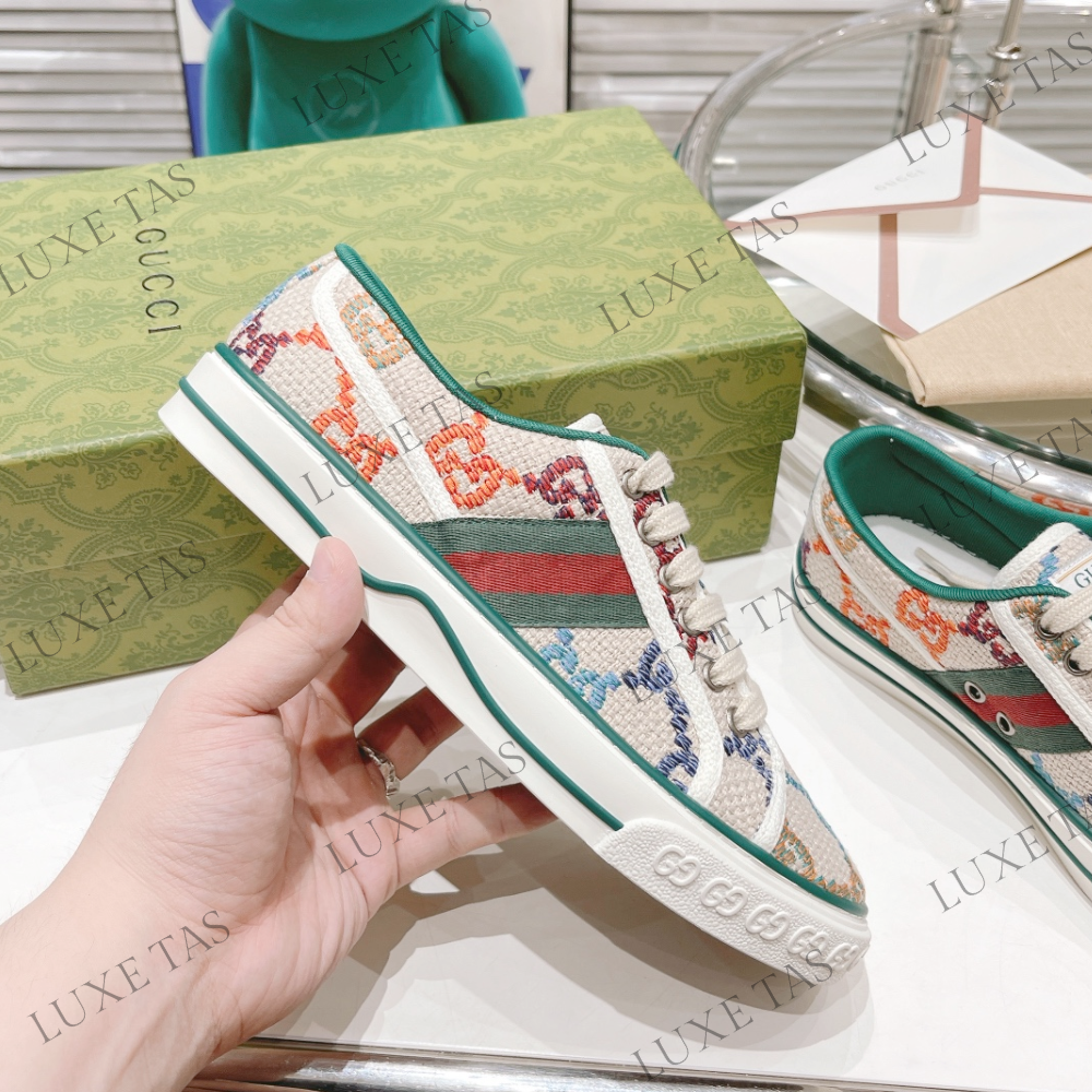 Gucci designer sneakers sales