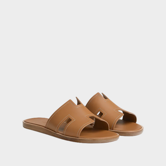 Naturel Izmir Sandal