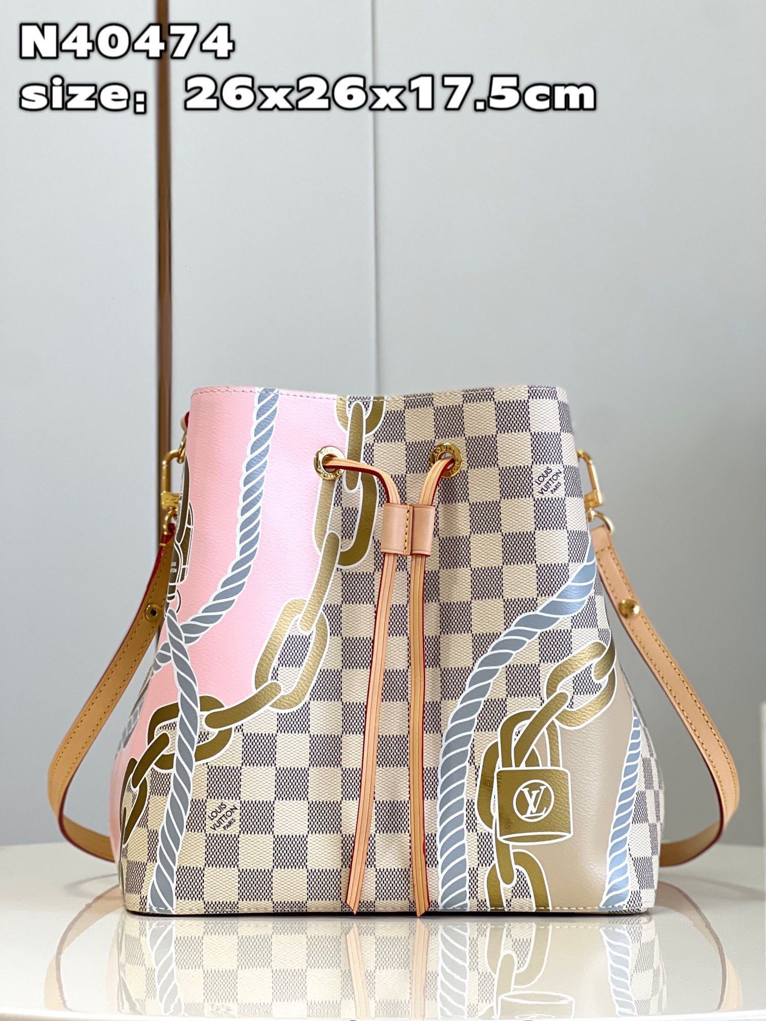 Shop Louis Vuitton Women's Bucket Bags