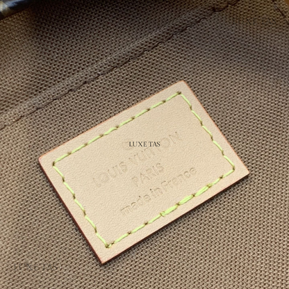 Petit Sac Plat - Leather Mini Bag for Women