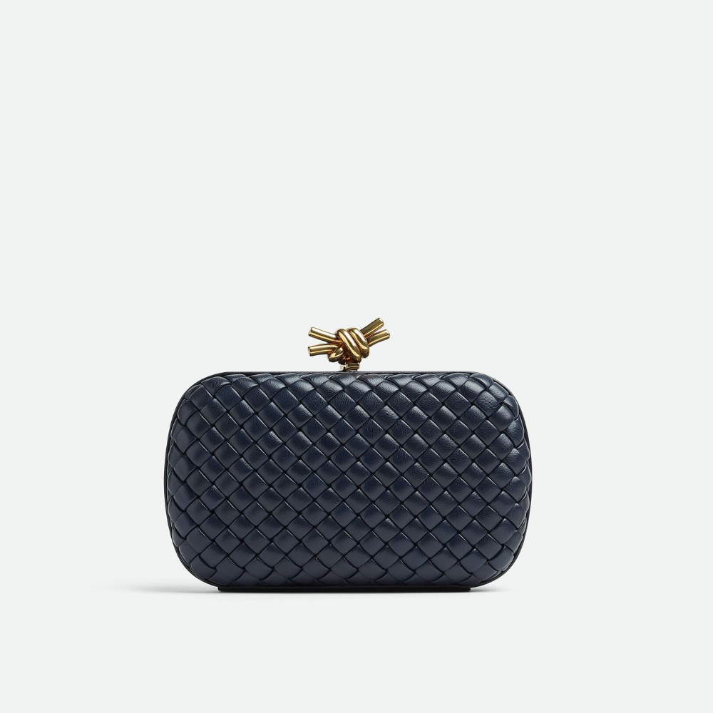 Space Knot - Designer Clutch for Women