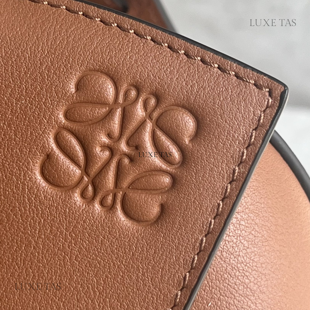 Tan Puzzle Bag In Classic Calfskin - Leather Crossbody Bag for Women