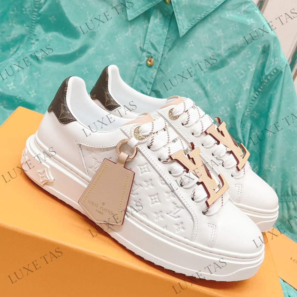 Time Out Sneaker Designer Sneakers for Women Luxe Tas