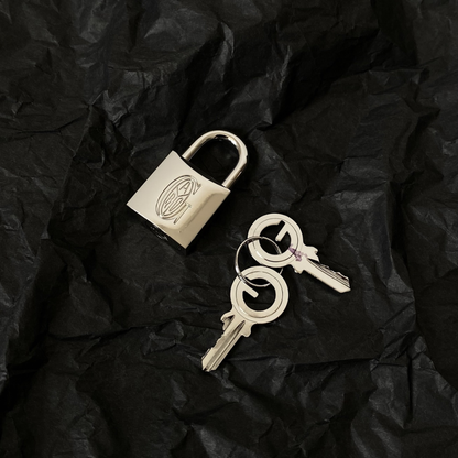 White Boston 45 Leather Duffle Bag for Men