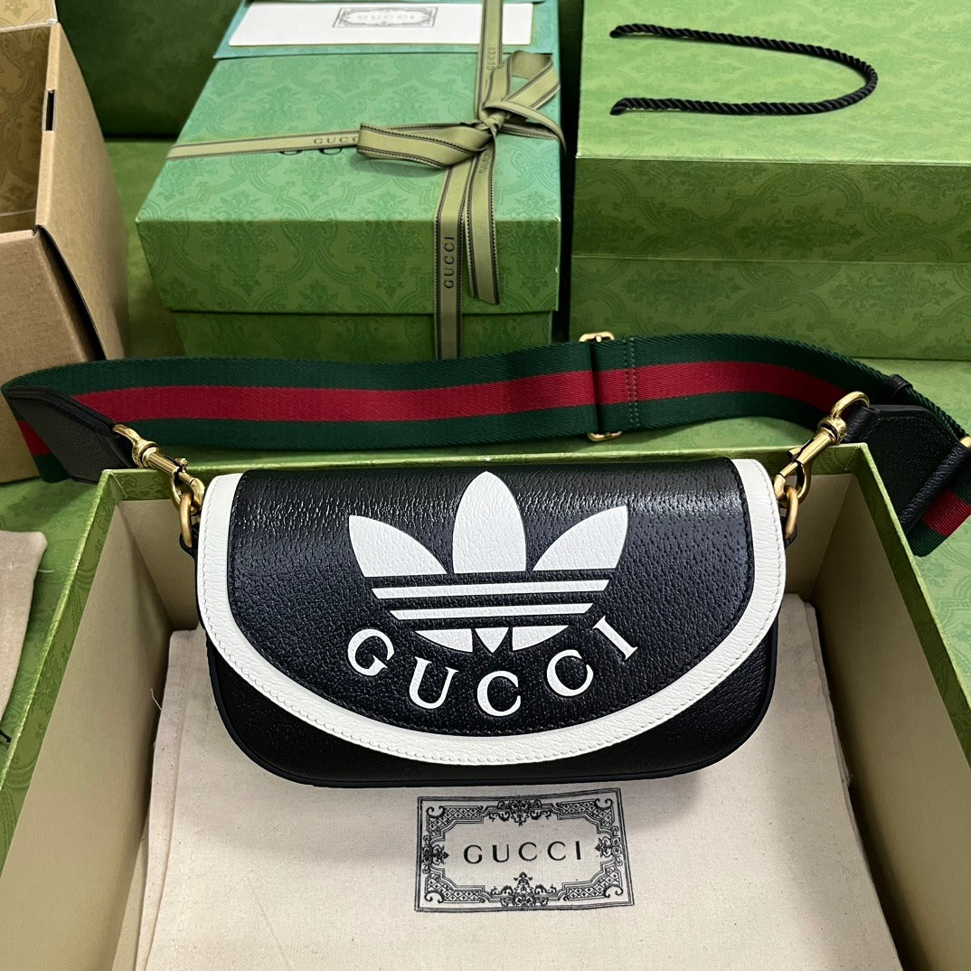 adidas x Gucci mini bag