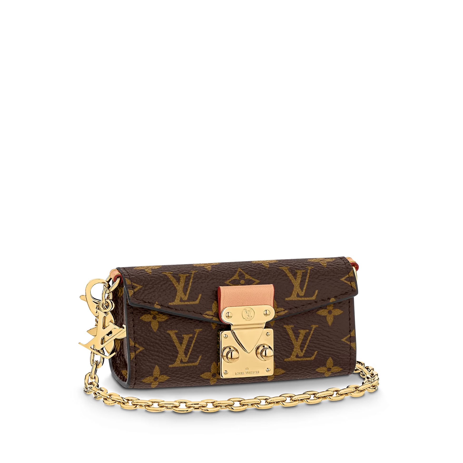 Bitsy Pouch - Leather Mini Bag for Women