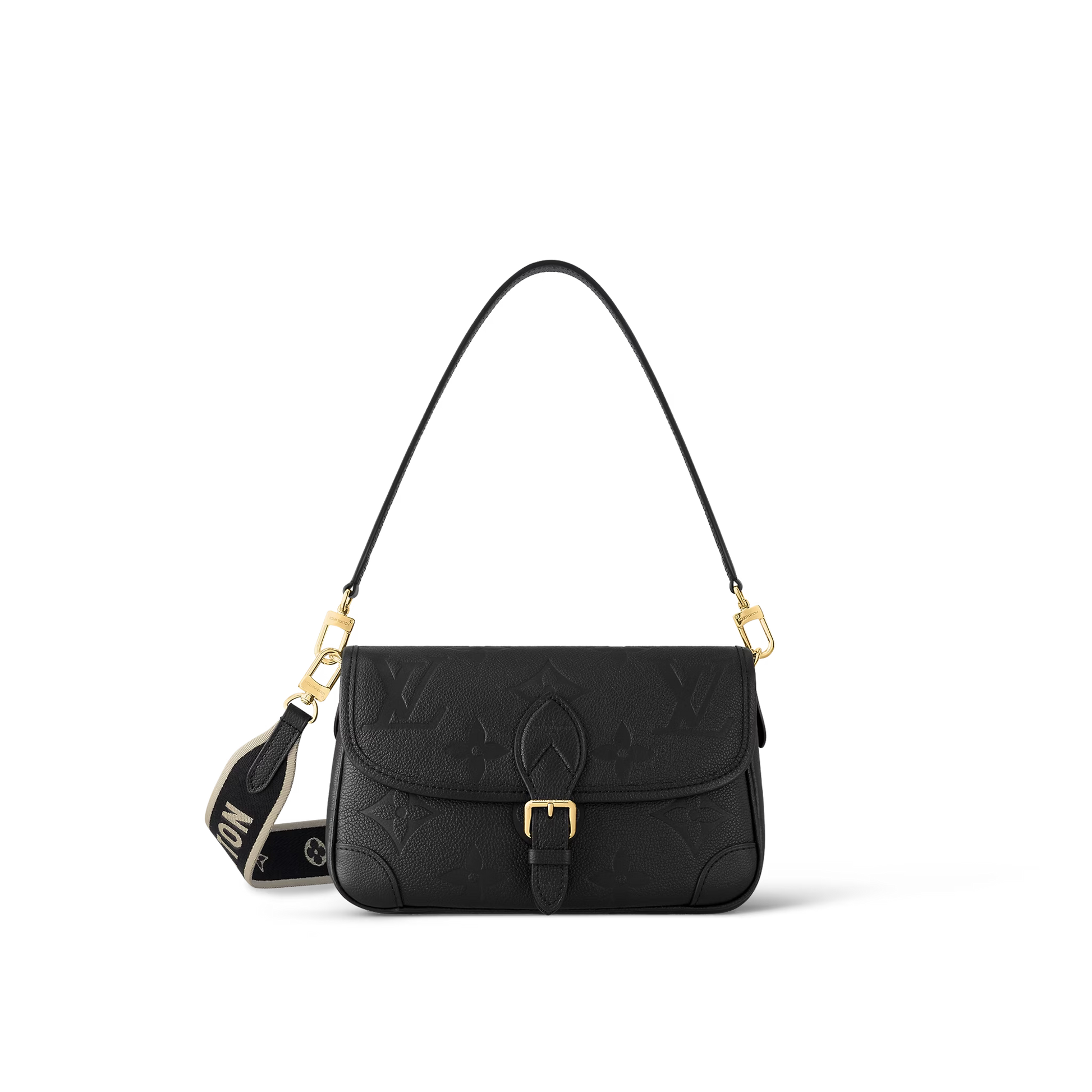 Diane Monogram Empreinte Leather - Women - Handbags