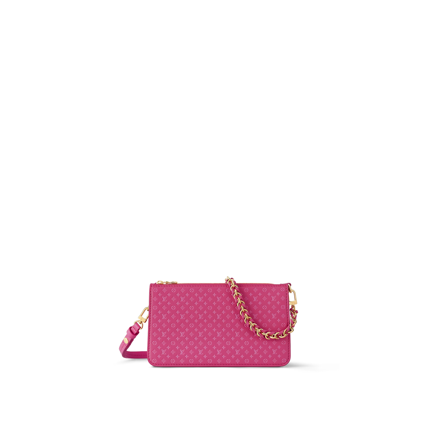 Lexington Pouch Rose