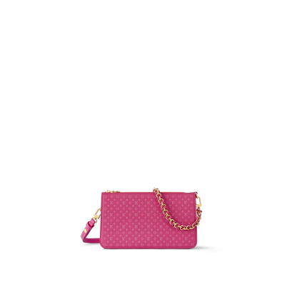 Lexington Pouch Rose