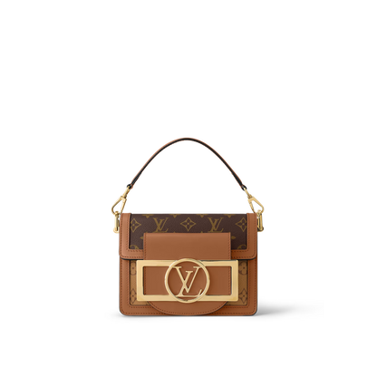 Dauphine PM Hobo Bag, Louis Vuitton - Designer Exchange
