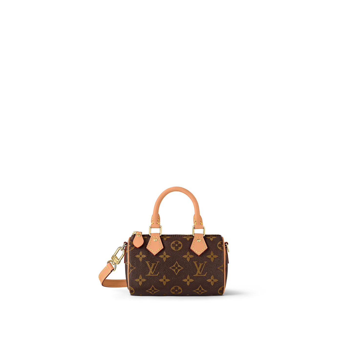 Monogram Nano Speedy