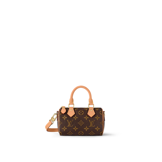 Monogram Nano Speedy