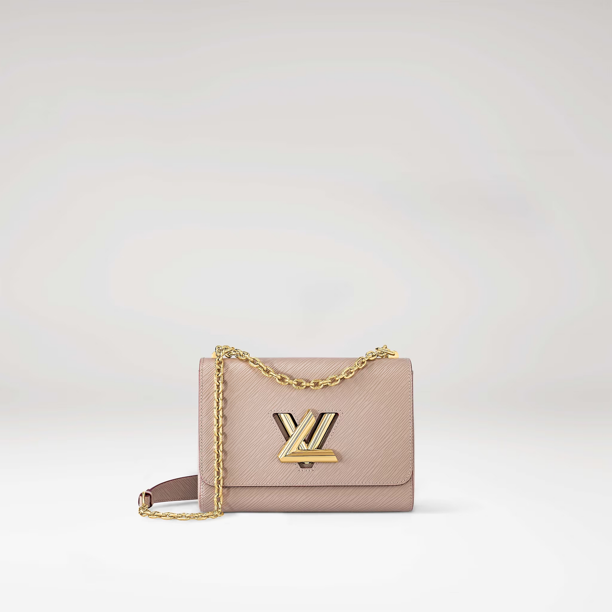 Louis Vuitton - Twist Pm Chain Bag (galet Grey)