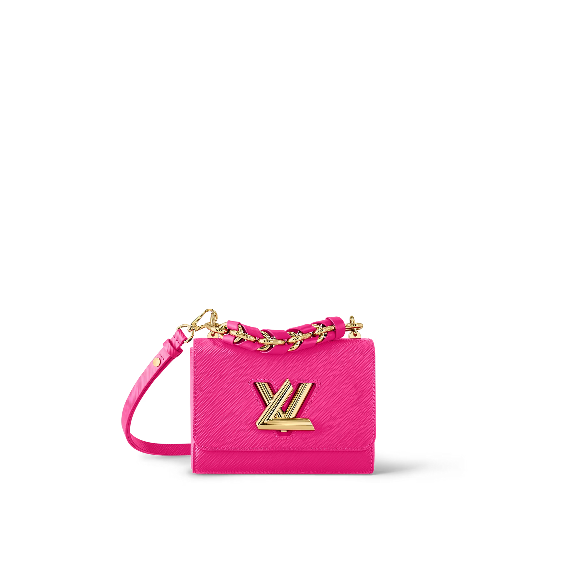 Louis Vuitton - Lockme Tender Bag - Greige - Leather - Women - Luxury