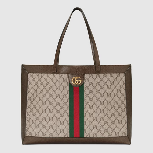 Ophidia GG Soft Medium Tote