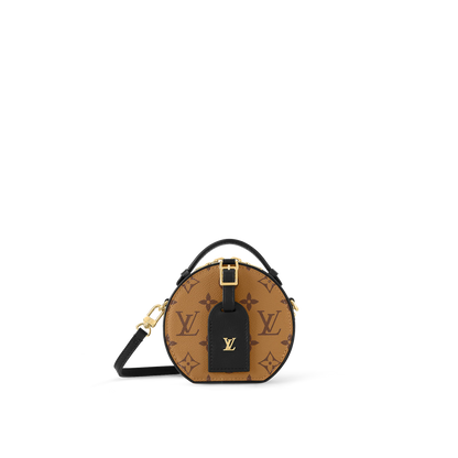 Boite chapeau reverse discount