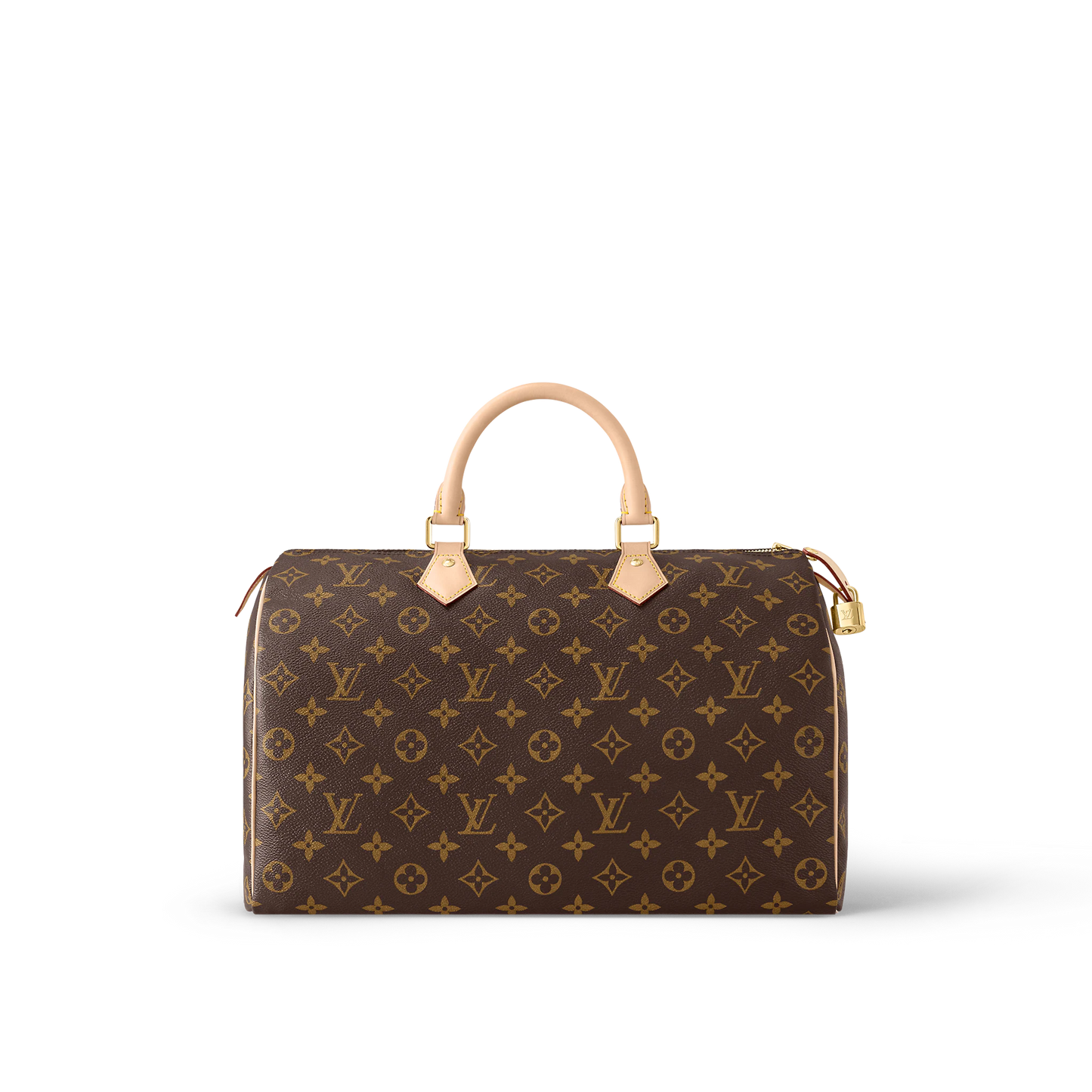 Monogram Canvas Speedy 35